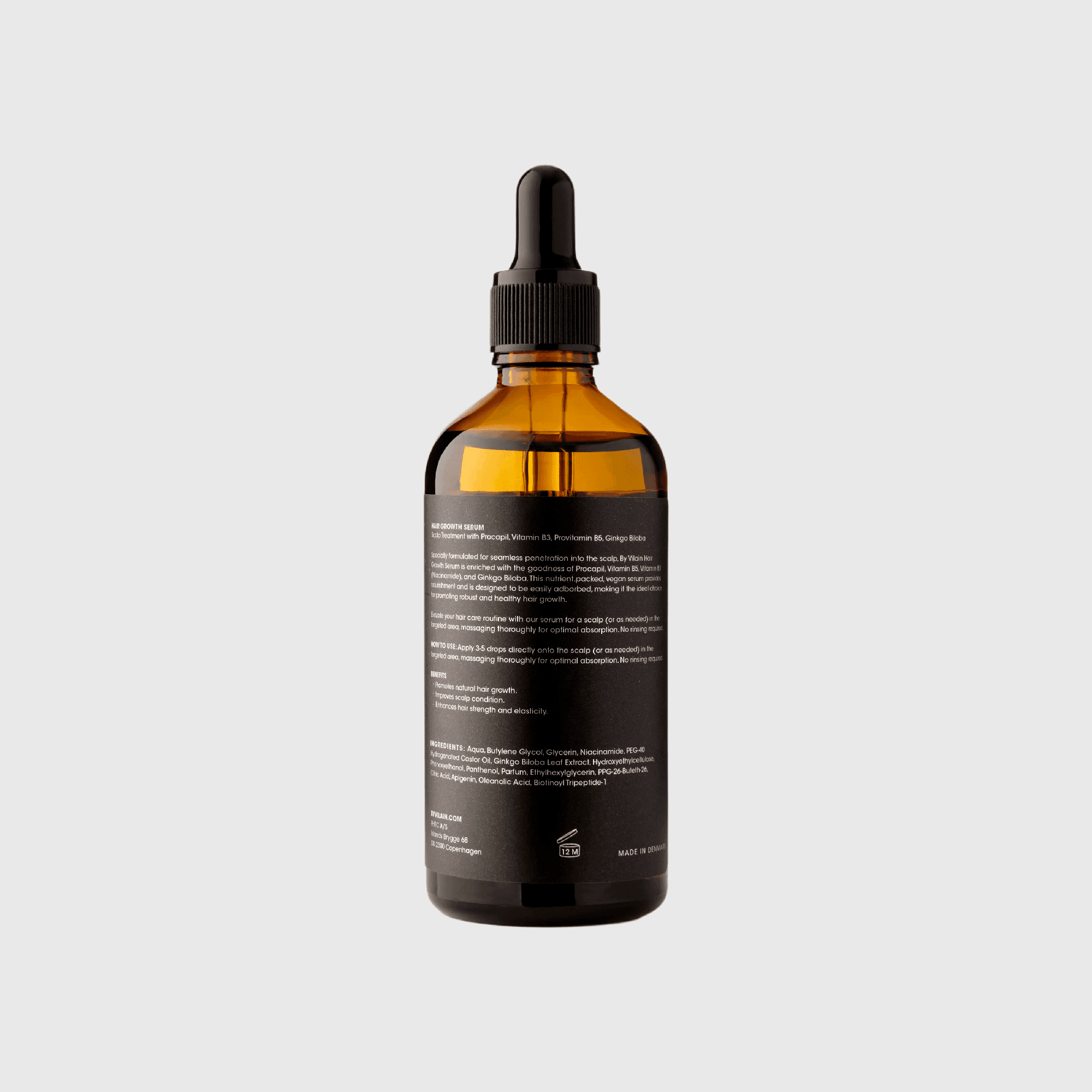 Hair Growth Serum
