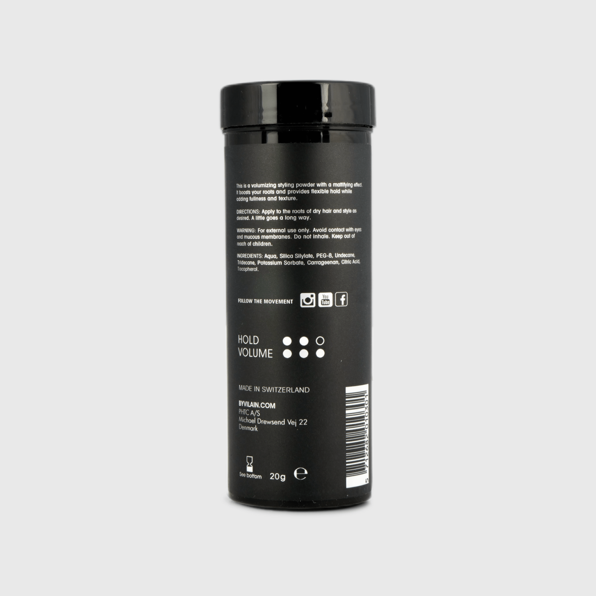 Blow Hair Powder (New Size 20g)