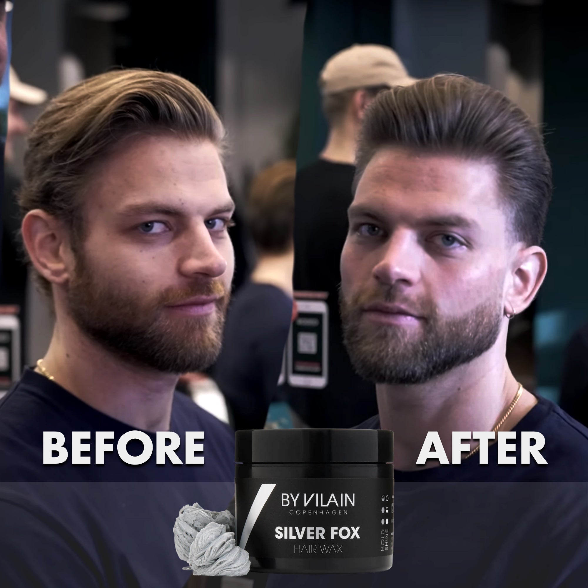 Silver Fox