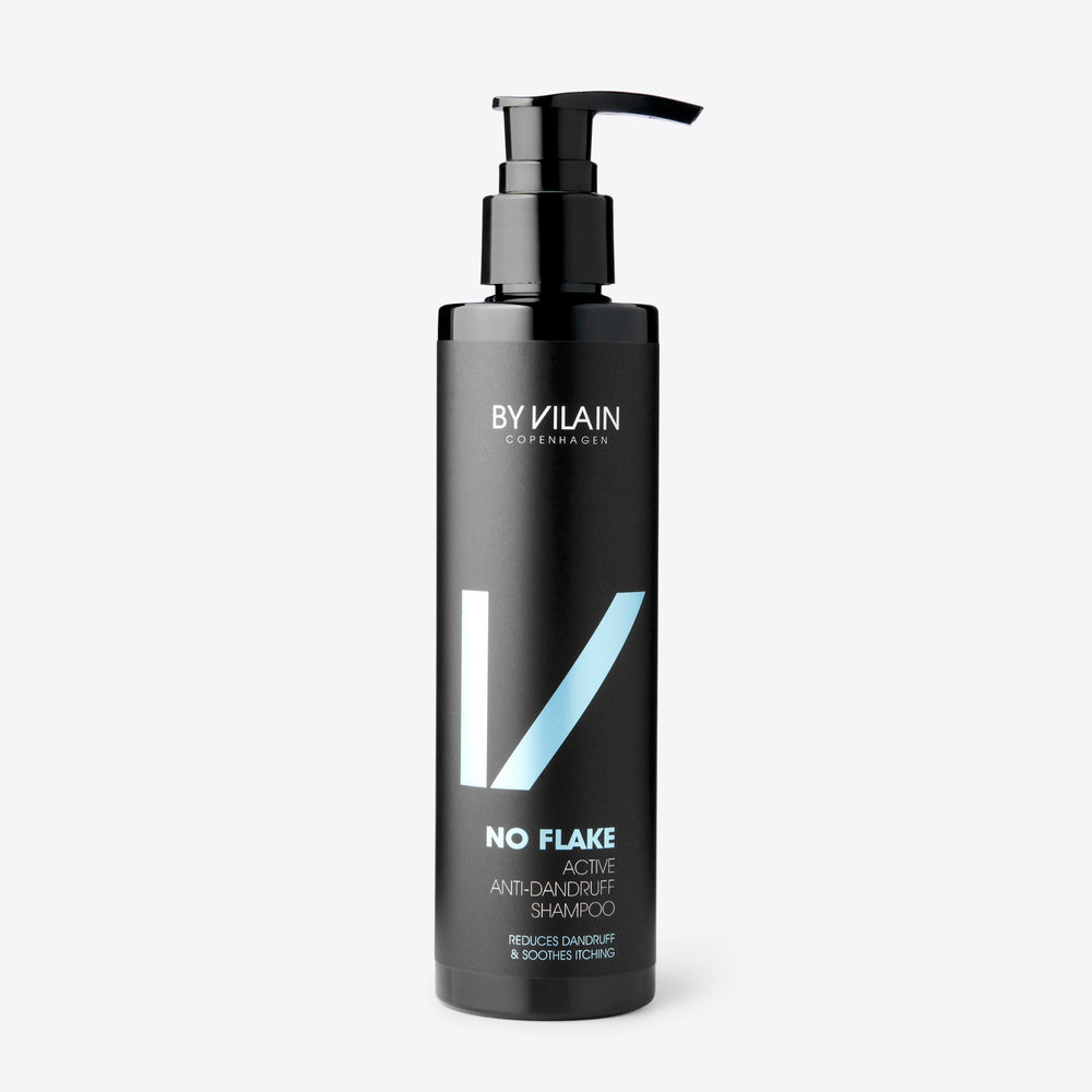 Vilain No Flake Anti-dandruff Shampoo –