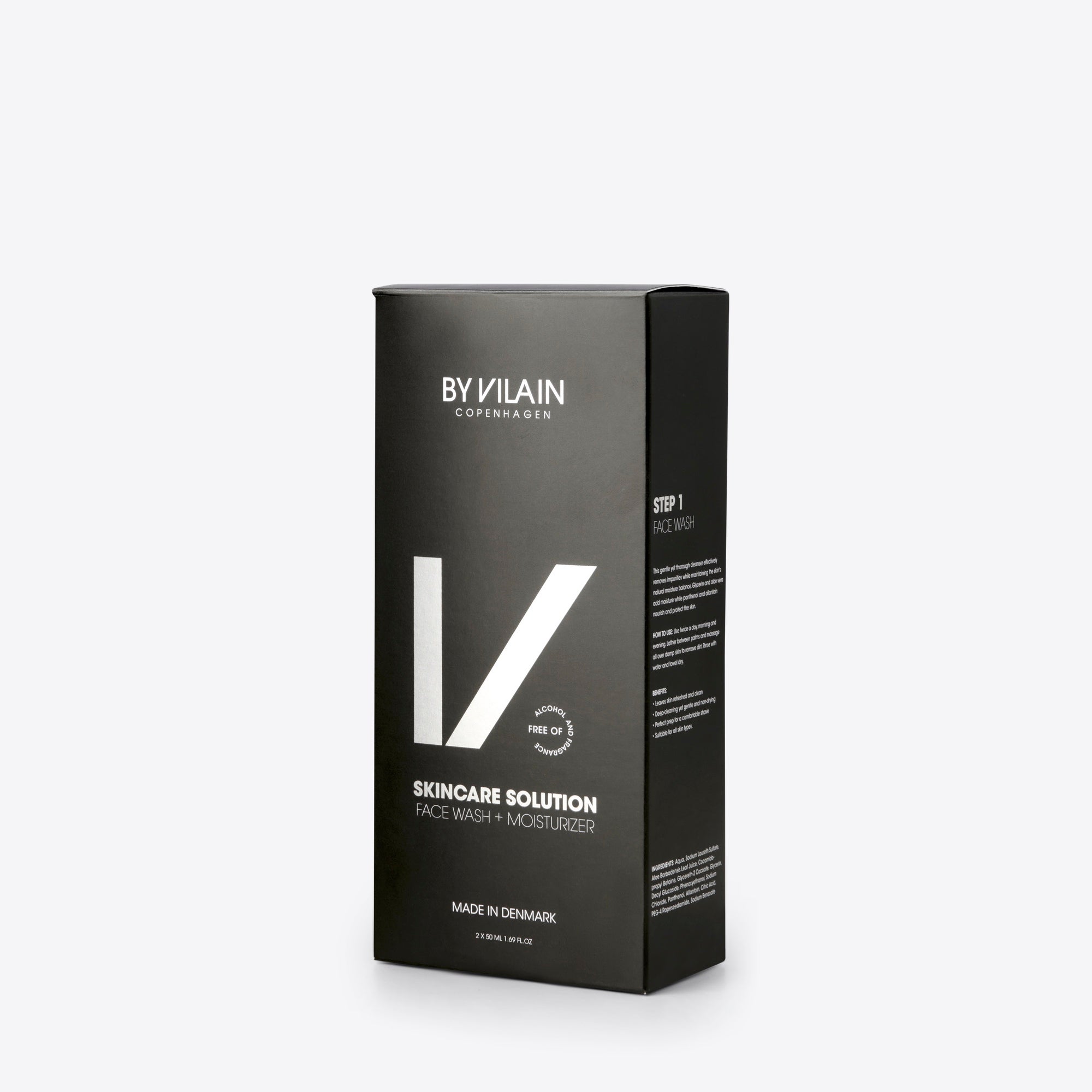 By Vilain Skincare Solution 2-Pack