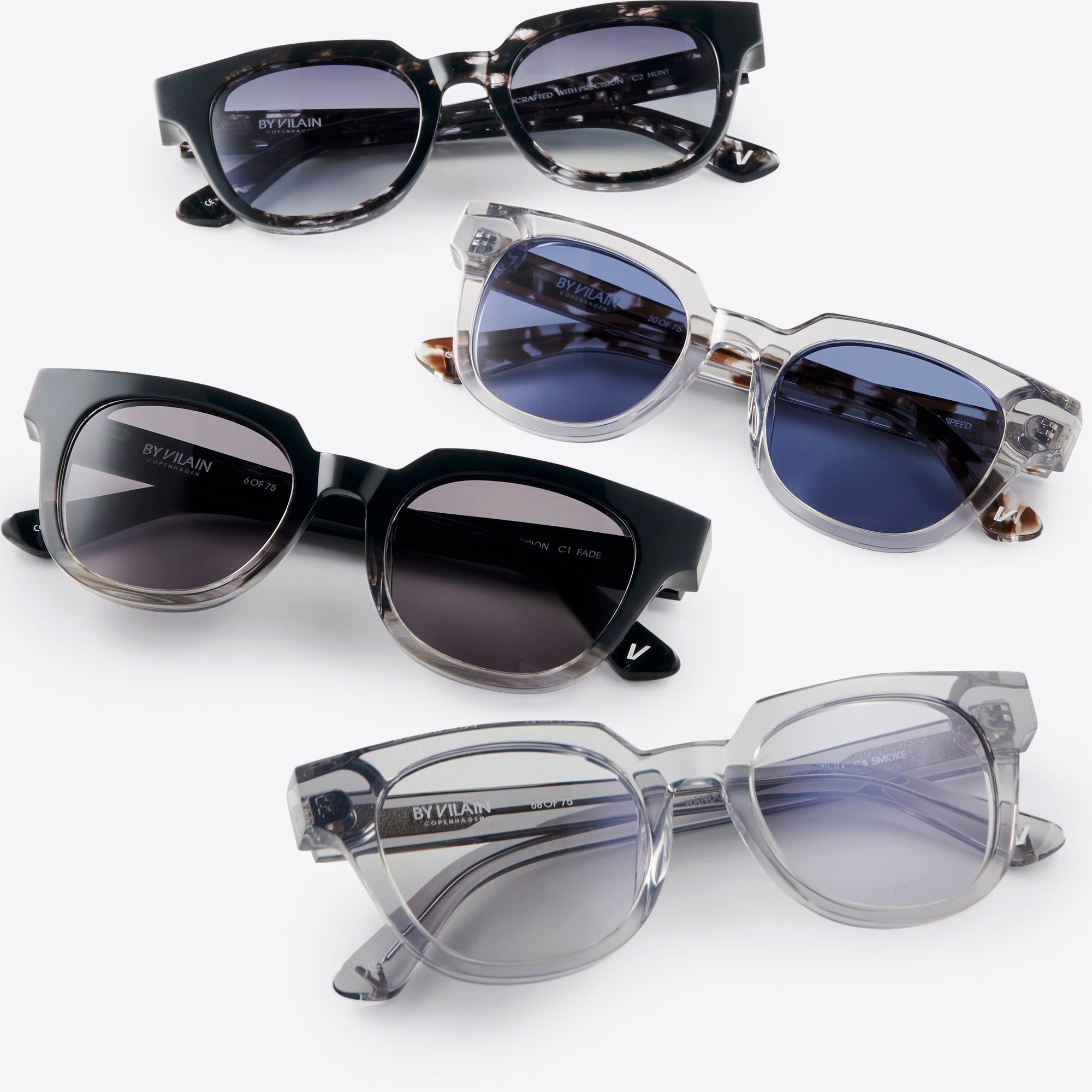 By Vilain SPEED Sunglasses