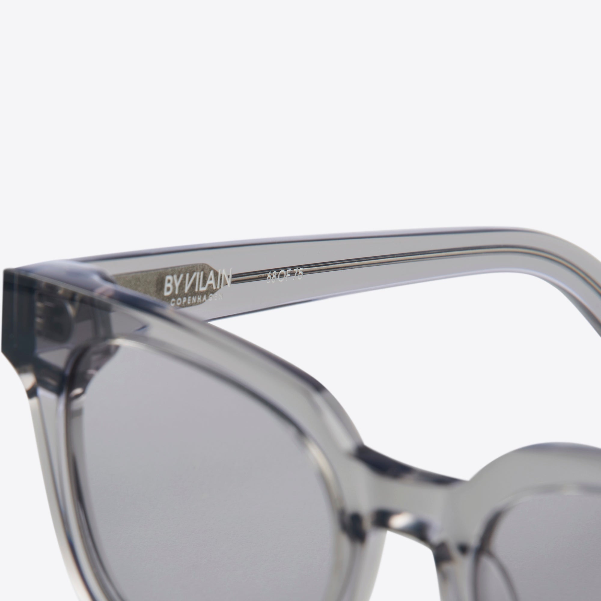 By Vilain SMOKE Sunglasses