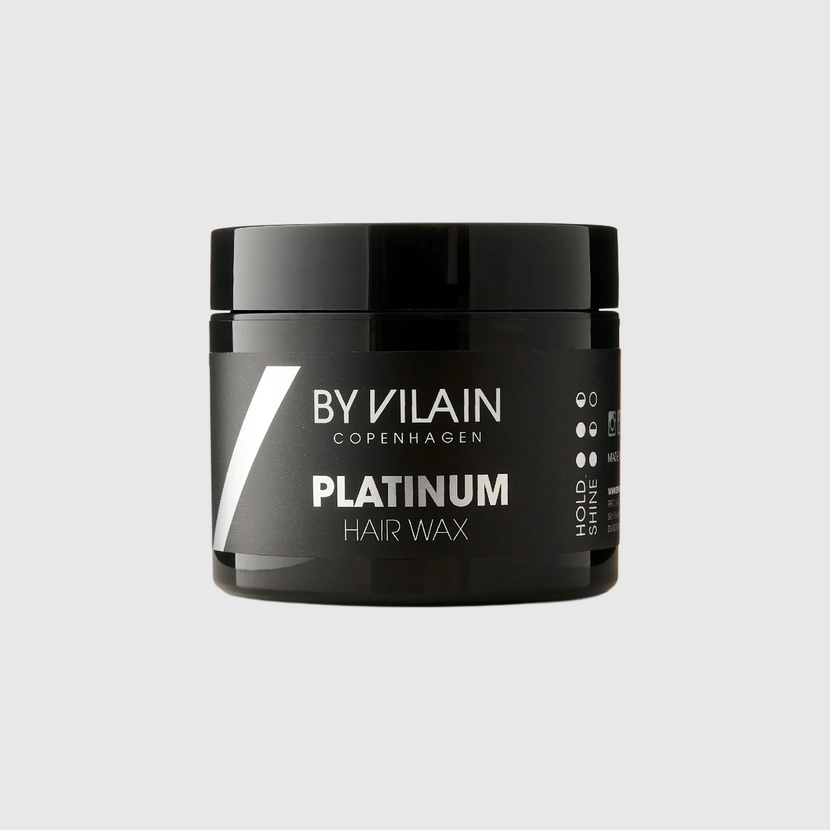 Order Platinum Hairwax Today - Upgrade Your Style
