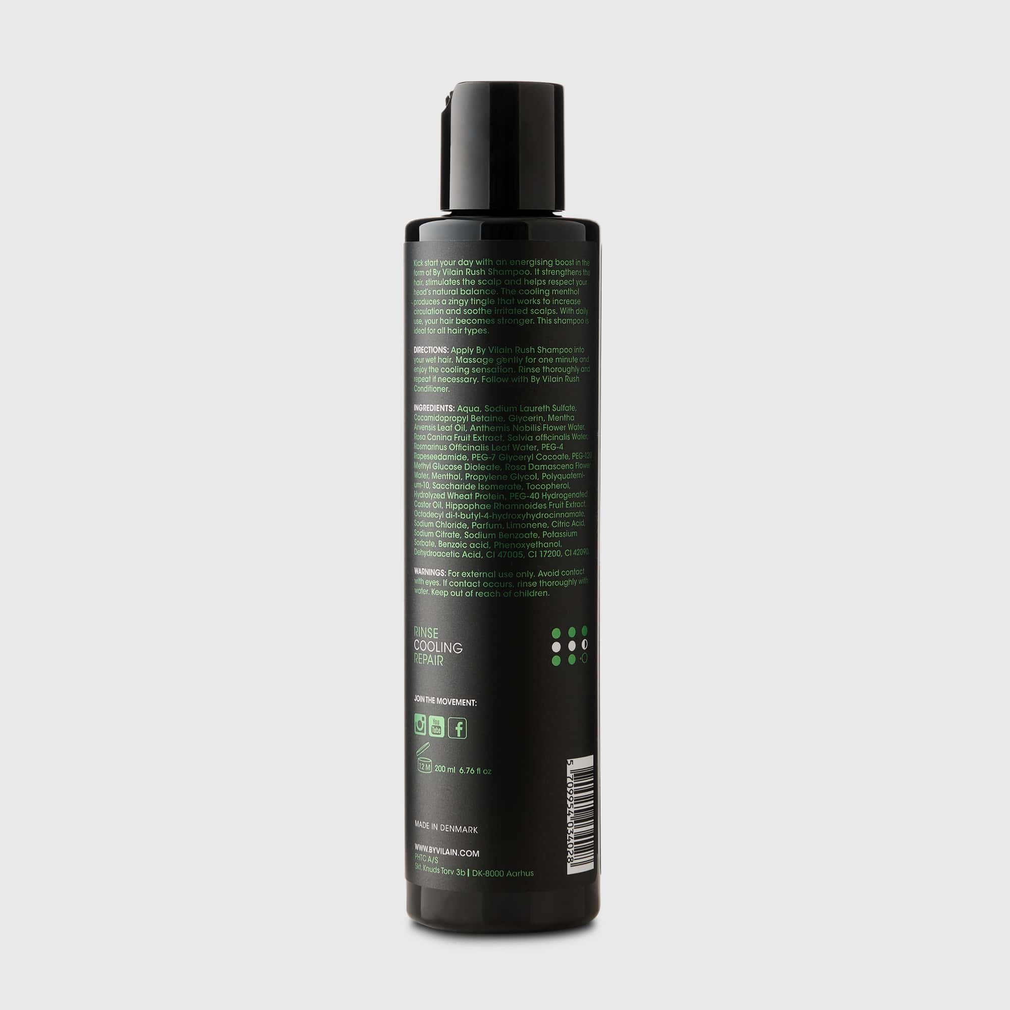 Rush Shampoo